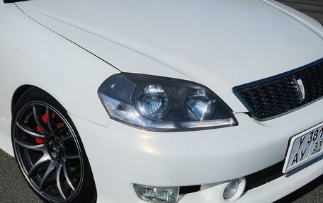 Toyota Mark II IX (X110), 2000 год, 2 000 000 рублей, 35 фотография