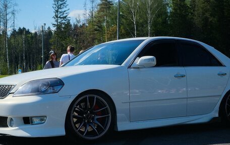 Toyota Mark II IX (X110), 2000 год, 2 000 000 рублей, 30 фотография