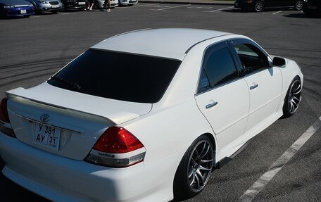 Toyota Mark II IX (X110), 2000 год, 2 000 000 рублей, 39 фотография