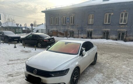 Volkswagen Passat B8 рестайлинг, 2015 год, 1 520 000 рублей, 3 фотография