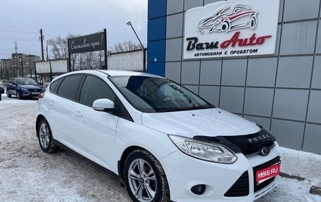 Ford Focus III, 2011 год, 797 000 рублей, 1 фотография
