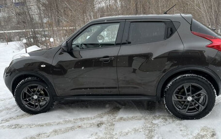 Nissan Juke II, 2012 год, 1 450 000 рублей, 1 фотография