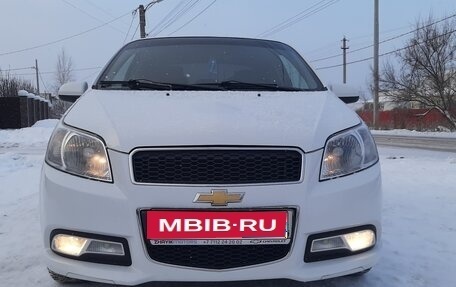 Chevrolet Nexia, 2021 год, 989 000 рублей, 1 фотография