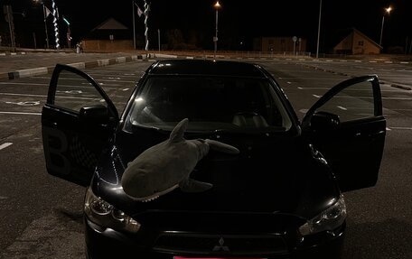 Mitsubishi Lancer IX, 2008 год, 600 000 рублей, 1 фотография