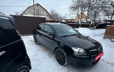 Toyota Avensis III рестайлинг, 2007 год, 980 000 рублей, 1 фотография