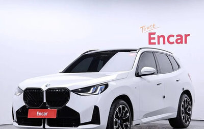 BMW X3, 2024 год, 5 906 000 рублей, 1 фотография