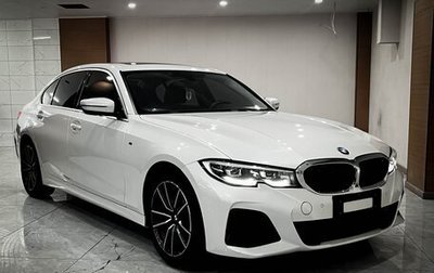 BMW 3 серия, 2021 год, 2 620 000 рублей, 1 фотография