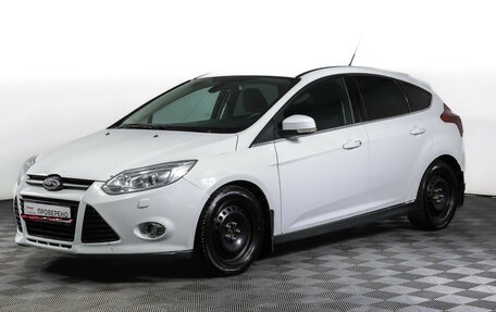 Ford Focus III, 2011 год, 699 000 рублей, 1 фотография
