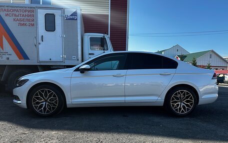 Volkswagen Passat B8 рестайлинг, 2015 год, 1 520 000 рублей, 7 фотография