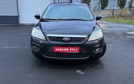 Ford Focus II рестайлинг, 2008 год, 450 000 рублей, 1 фотография