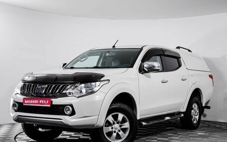 Mitsubishi L200 IV рестайлинг, 2015 год, 2 623 500 рублей, 1 фотография