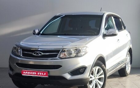 Chery Tiggo 5 I рестайлинг, 2014 год, 890 000 рублей, 1 фотография