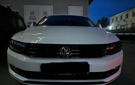 Volkswagen Passat B8 рестайлинг, 2015 год, 1 520 000 рублей, 11 фотография