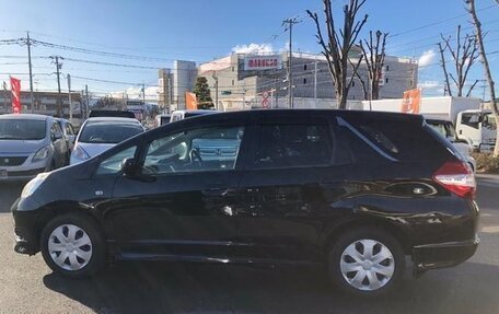 Honda Fit Shuttle I рестайлинг, 2011 год, 860 000 рублей, 4 фотография