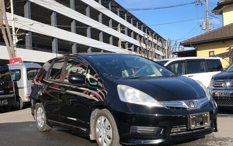 Honda Fit Shuttle I рестайлинг, 2011 год, 860 000 рублей, 5 фотография