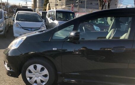 Honda Fit Shuttle I рестайлинг, 2011 год, 860 000 рублей, 10 фотография