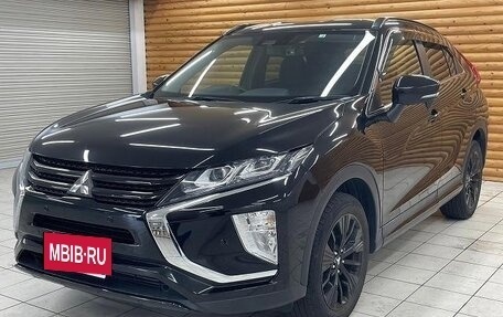 Mitsubishi Eclipse Cross, 2017 год, 1 640 000 рублей, 5 фотография