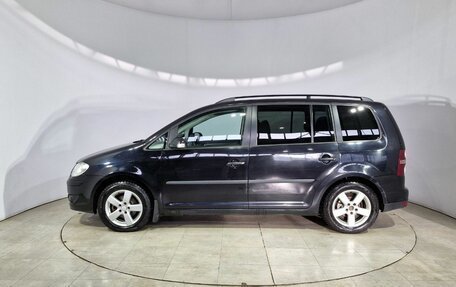 Volkswagen Touran III, 2007 год, 570 000 рублей, 9 фотография