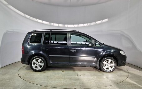 Volkswagen Touran III, 2007 год, 570 000 рублей, 4 фотография