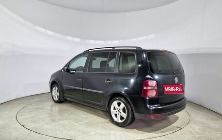 Volkswagen Touran III, 2007 год, 570 000 рублей, 8 фотография