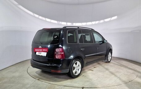 Volkswagen Touran III, 2007 год, 570 000 рублей, 5 фотография