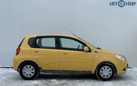 Chevrolet Aveo III, 2009 год, 485 000 рублей, 4 фотография