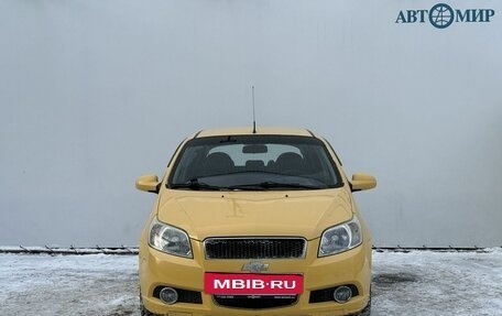 Chevrolet Aveo III, 2009 год, 485 000 рублей, 2 фотография