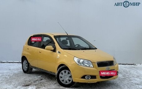 Chevrolet Aveo III, 2009 год, 485 000 рублей, 3 фотография