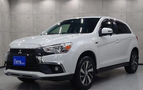 Mitsubishi RVR III рестайлинг, 2018 год, 1 450 000 рублей, 2 фотография