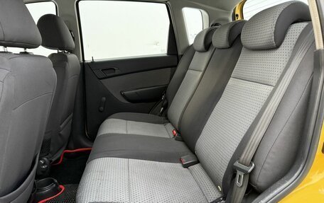 Chevrolet Aveo III, 2009 год, 485 000 рублей, 11 фотография