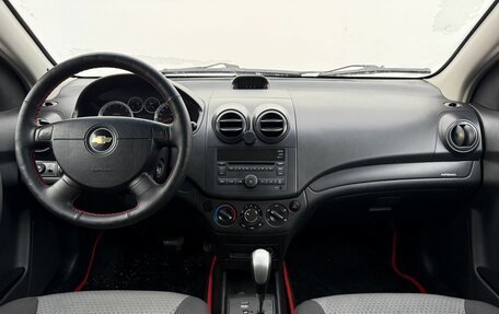 Chevrolet Aveo III, 2009 год, 485 000 рублей, 12 фотография