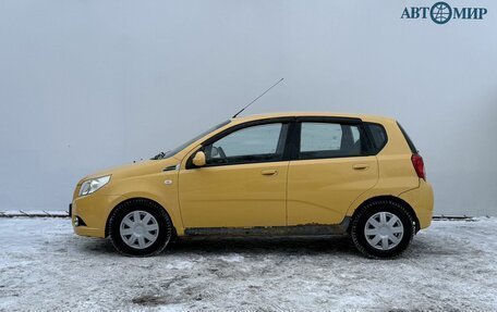 Chevrolet Aveo III, 2009 год, 485 000 рублей, 8 фотография