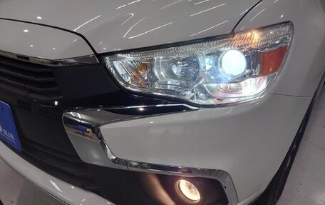 Mitsubishi RVR III рестайлинг, 2018 год, 1 450 000 рублей, 10 фотография