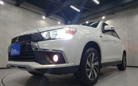Mitsubishi RVR III рестайлинг, 2018 год, 1 450 000 рублей, 12 фотография