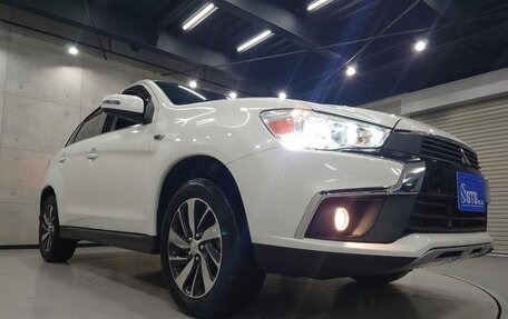 Mitsubishi RVR III рестайлинг, 2018 год, 1 450 000 рублей, 11 фотография
