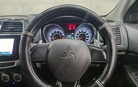 Mitsubishi RVR III рестайлинг, 2018 год, 1 450 000 рублей, 16 фотография