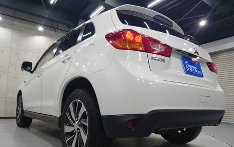 Mitsubishi RVR III рестайлинг, 2018 год, 1 450 000 рублей, 13 фотография