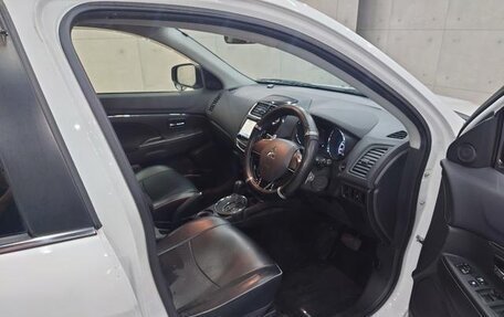 Mitsubishi RVR III рестайлинг, 2018 год, 1 450 000 рублей, 21 фотография