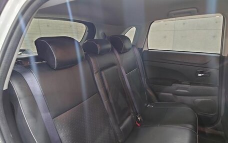 Mitsubishi RVR III рестайлинг, 2018 год, 1 450 000 рублей, 26 фотография