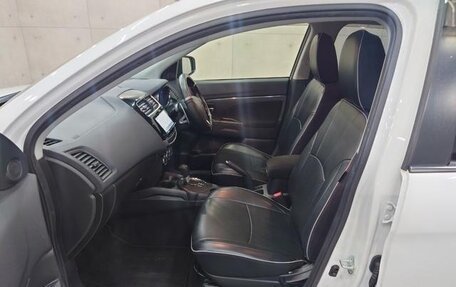 Mitsubishi RVR III рестайлинг, 2018 год, 1 450 000 рублей, 32 фотография