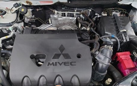 Mitsubishi RVR III рестайлинг, 2018 год, 1 450 000 рублей, 37 фотография