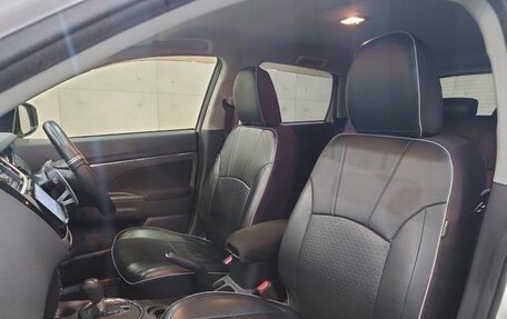 Mitsubishi RVR III рестайлинг, 2018 год, 1 450 000 рублей, 33 фотография