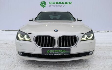 BMW 7 серия, 2011 год, 1 650 000 рублей, 2 фотография