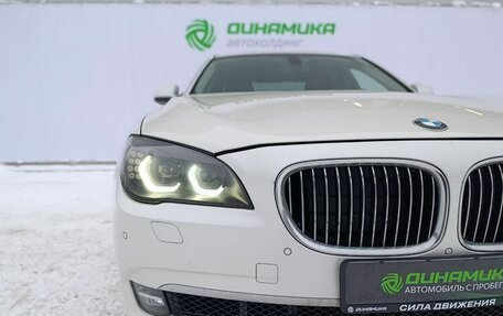 BMW 7 серия, 2011 год, 1 650 000 рублей, 9 фотография