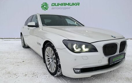 BMW 7 серия, 2011 год, 1 650 000 рублей, 3 фотография