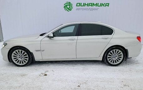 BMW 7 серия, 2011 год, 1 650 000 рублей, 8 фотография