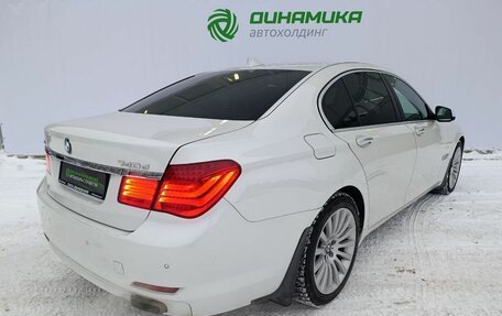 BMW 7 серия, 2011 год, 1 650 000 рублей, 5 фотография