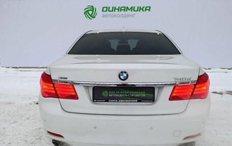 BMW 7 серия, 2011 год, 1 650 000 рублей, 6 фотография