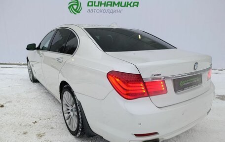 BMW 7 серия, 2011 год, 1 650 000 рублей, 7 фотография