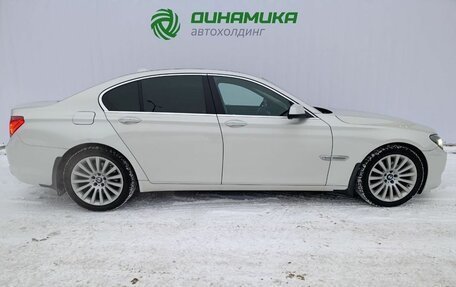 BMW 7 серия, 2011 год, 1 650 000 рублей, 4 фотография